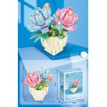 Flower Block Set 293pcs.