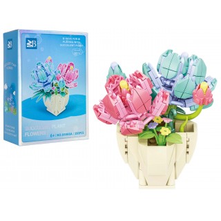 Flower Block Set 293pcs.