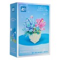 Flower Block Set 293pcs.