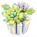 Flower Block Set 306 pcs.