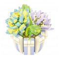 Flower Block Set 306 pcs.