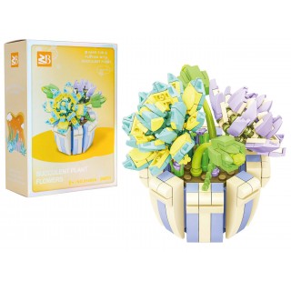 Flower Block Set 306 pcs.