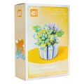 Flower Block Set 306 pcs.