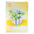 Flower Block Set 306 pcs.