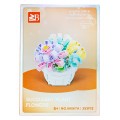 Flowers Block Set 253el.