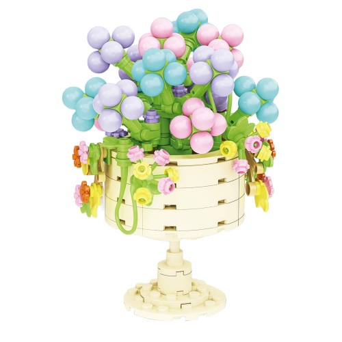 Flowers Block Set Version 1