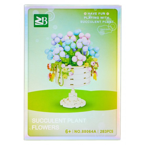 Flowers Block Set Version 1
