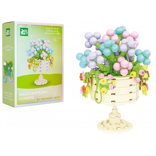 Flowers Block Set Version 1