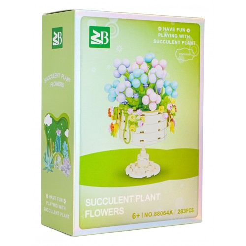 Flowers Block Set Version 1