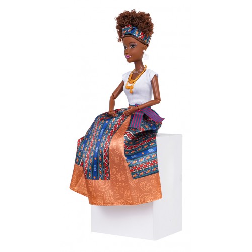 Ola doll