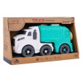 ECO Vehicle Garbage Truck with Sorter