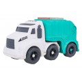 ECO Vehicle Garbage Truck with Sorter