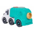 ECO Vehicle Garbage Truck with Sorter