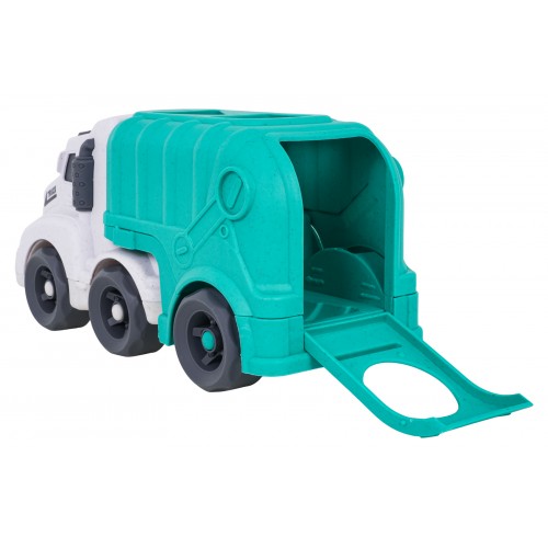 ECO Vehicle Garbage Truck with Sorter