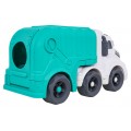 ECO Vehicle Garbage Truck with Sorter