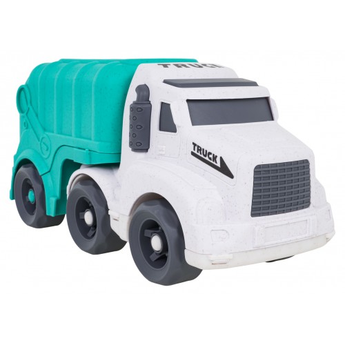 ECO Vehicle Garbage Truck with Sorter