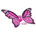 Butterfly Wings Set + Rainbow Dress
