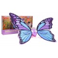 Butterfly Wings Purple