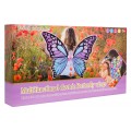 Butterfly Wings Purple