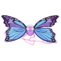 Butterfly Wings Purple