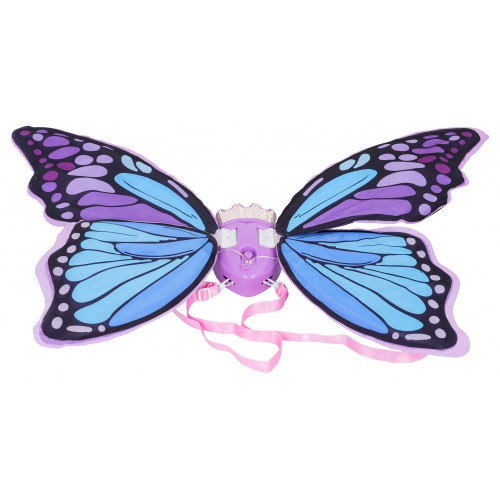 Butterfly Wings Purple