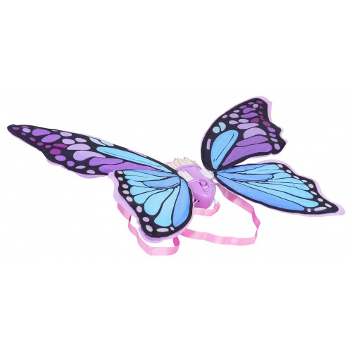 Butterfly Wings Purple