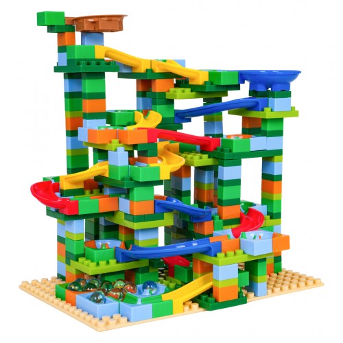 Ball Track Block Set 402pcs.
