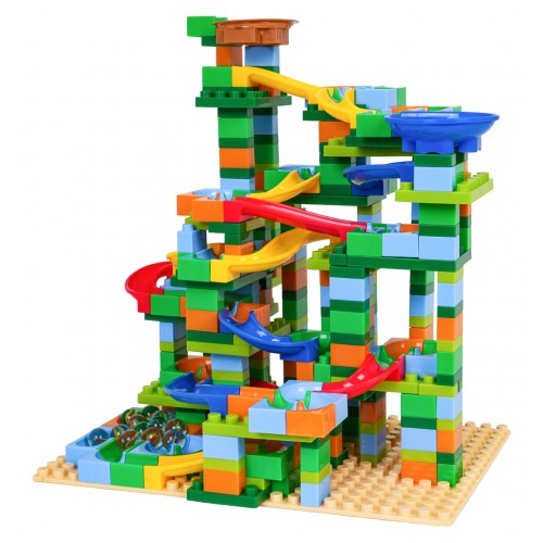 Ball Track Block Set 402pcs.