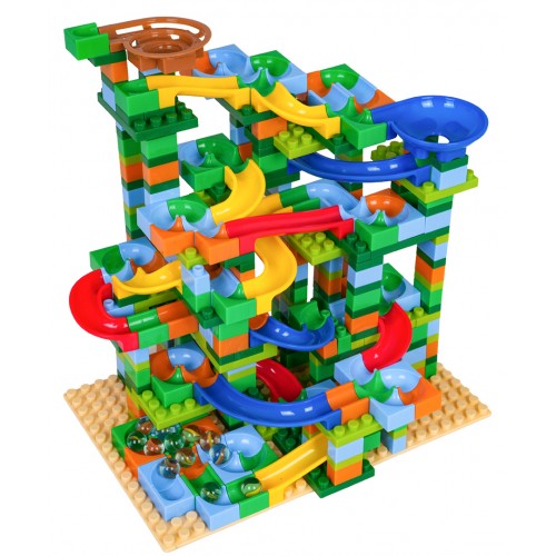 Ball Track Block Set 402pcs.