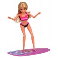 Doll Olga on Vacation + Accessories