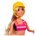 Doll Olga on Vacation + Accessories