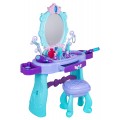 Magic Princess Dressing Table Purple