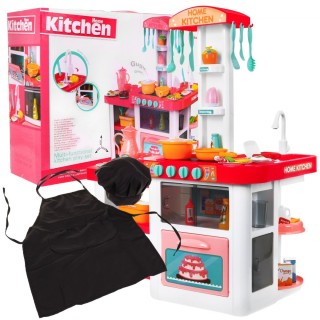Kitchen Kitchenette Faucet with water 46 Pink Items