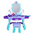 Magic Princess Dressing Table Purple