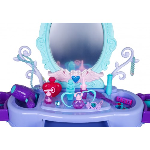 Magic Princess Dressing Table Purple