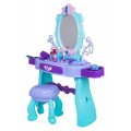 Magic Princess Dressing Table Purple