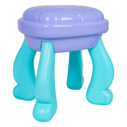 Magic Princess Dressing Table Purple