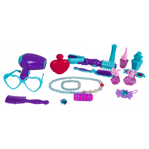 Magic Princess Dressing Table Purple