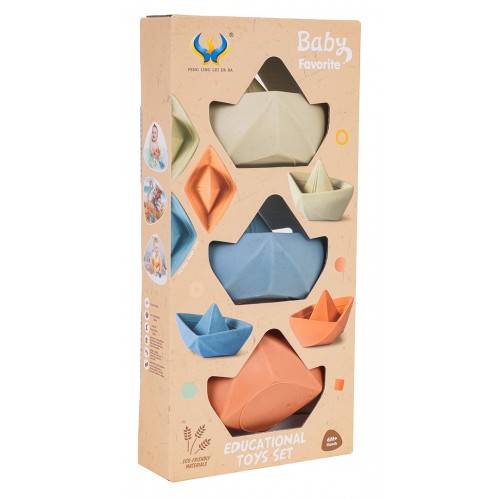 ECO Bath Boat Set