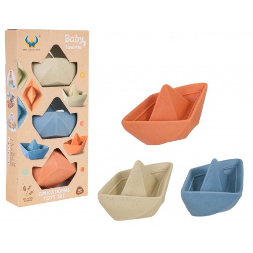 ECO Bath Boat Set