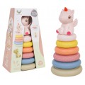 ECO Sensory Pyramid Unicorn