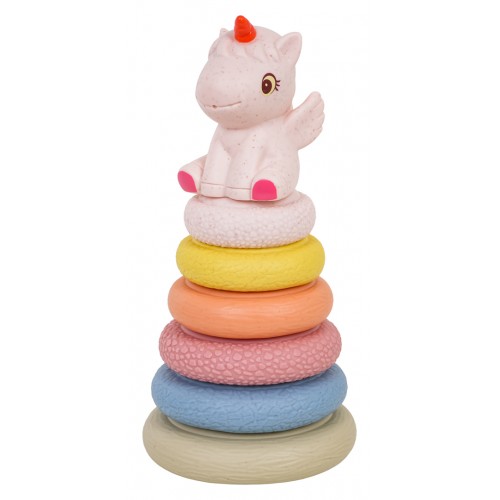 ECO Sensory Pyramid Unicorn