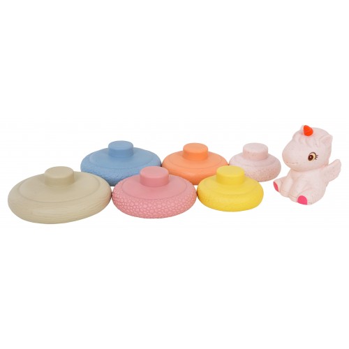 ECO Sensory Pyramid Unicorn