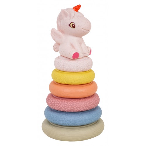 ECO Sensory Pyramid Unicorn