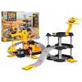 Parking and Construction Site Set + Cars