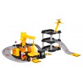 Parking and Construction Site Set + Cars