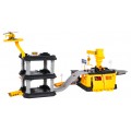 Parking and Construction Site Set + Cars