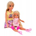Doll Set, Family on Vacation + Accessories