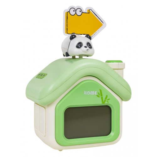 Panda Alarm Clock
