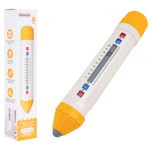 Pen for Learning Multiplication and Division